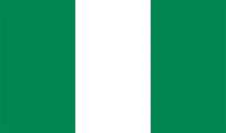 National flag of Nigeria